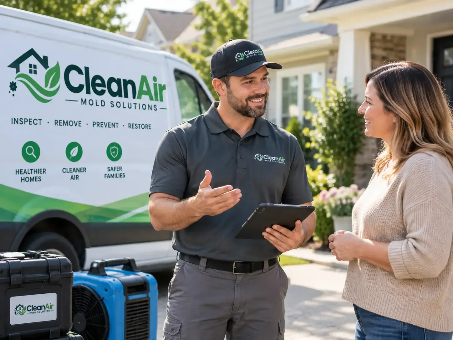 Mold Remediation Tuckerman, AR FAQs
